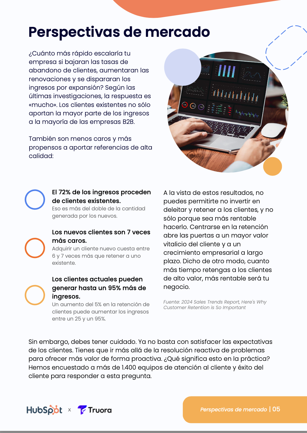 Estrategias de servicio al cliente con IA