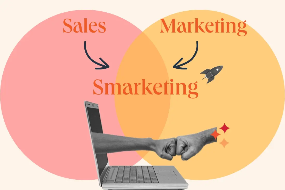 Smarketing : définition et conseils d'experts pour aligner marketing et ventes