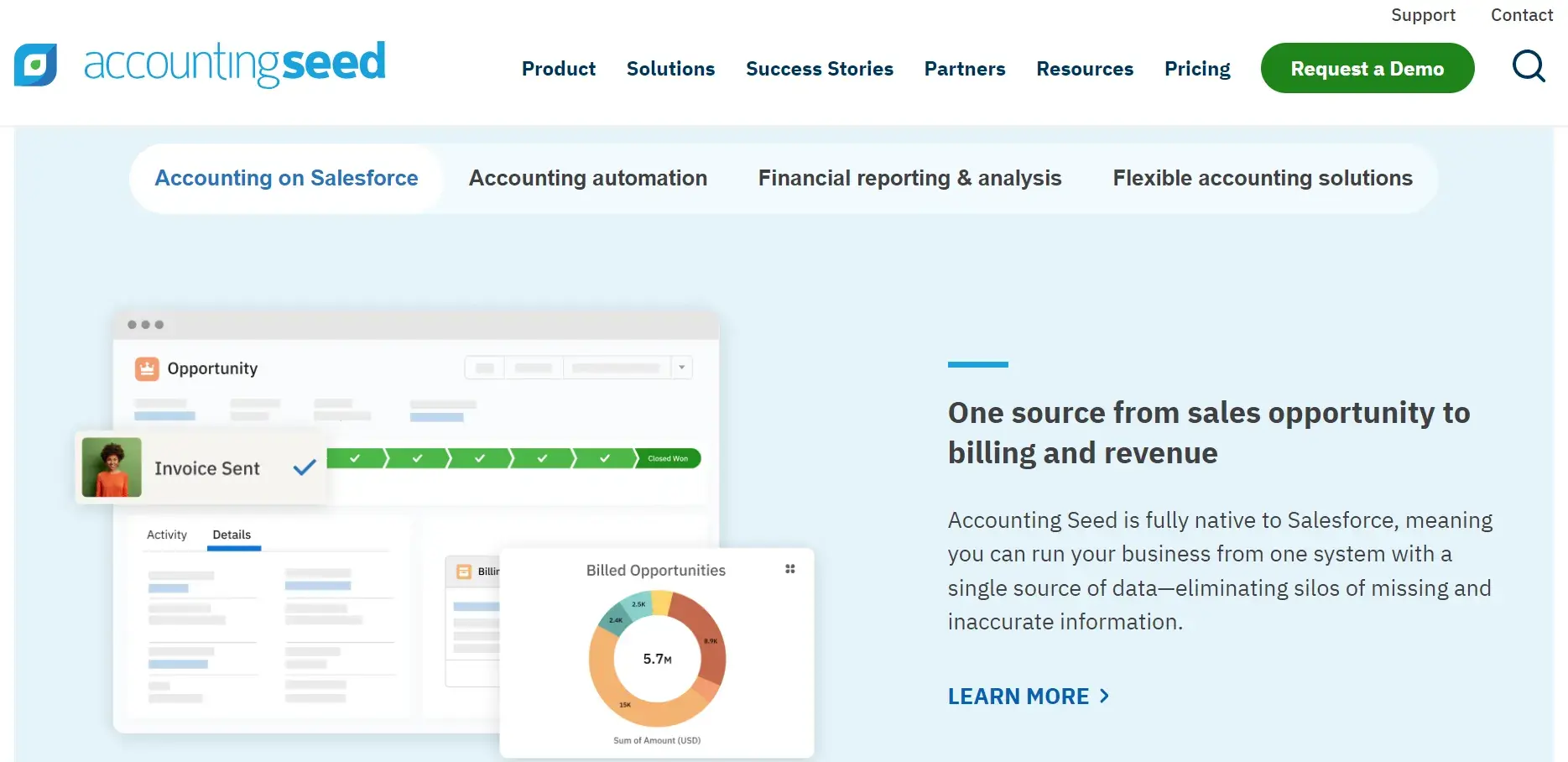 accounting software examples - Accounting Seed