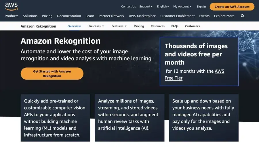 ai service providers, aws ai