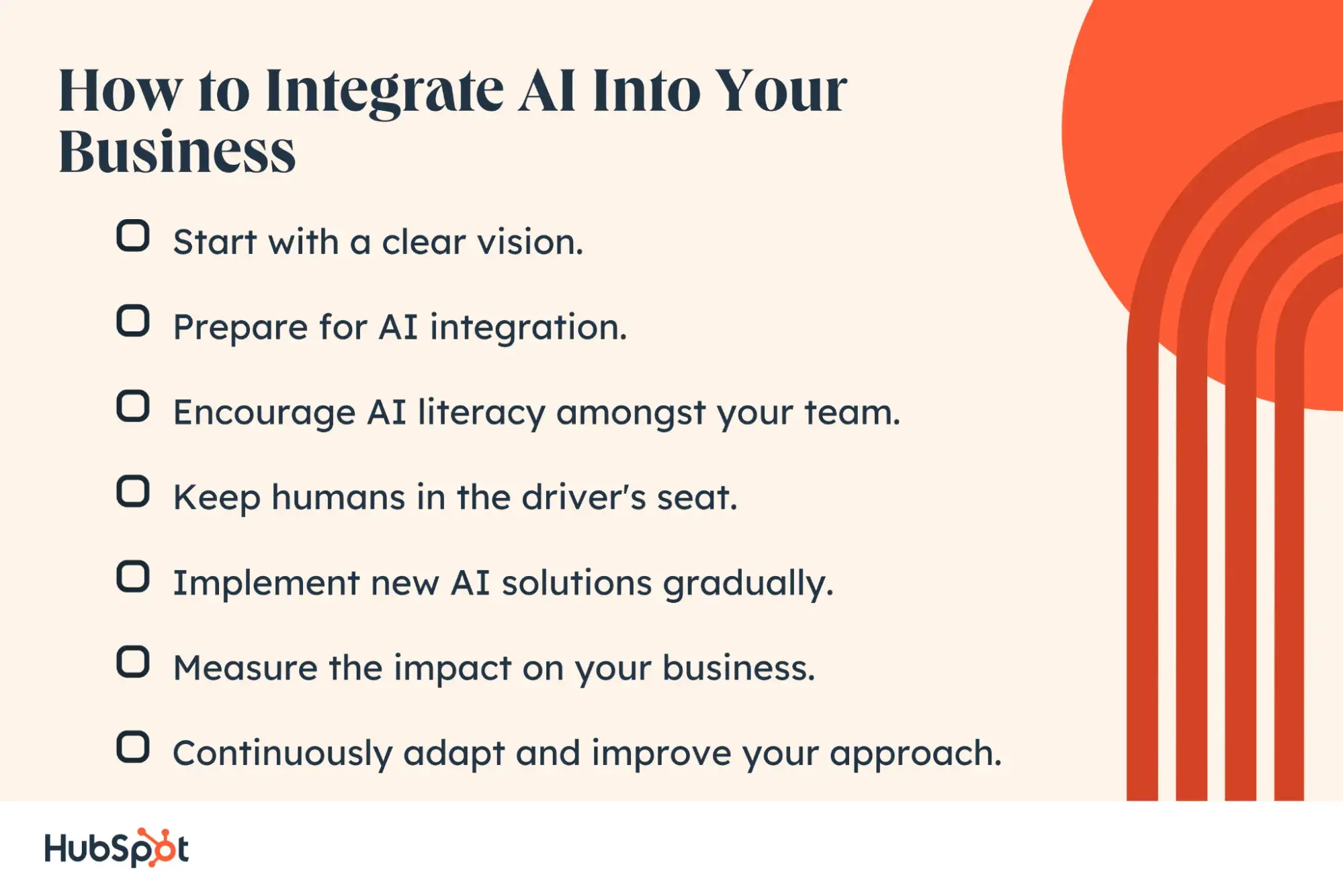 How to Integrate AI Into Your Business