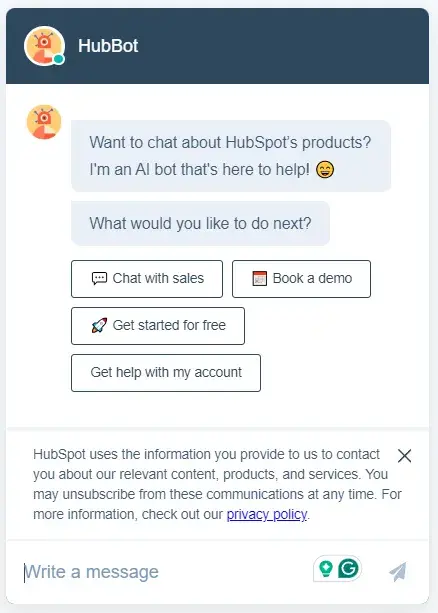 ai customer loyalty: using chatbots 