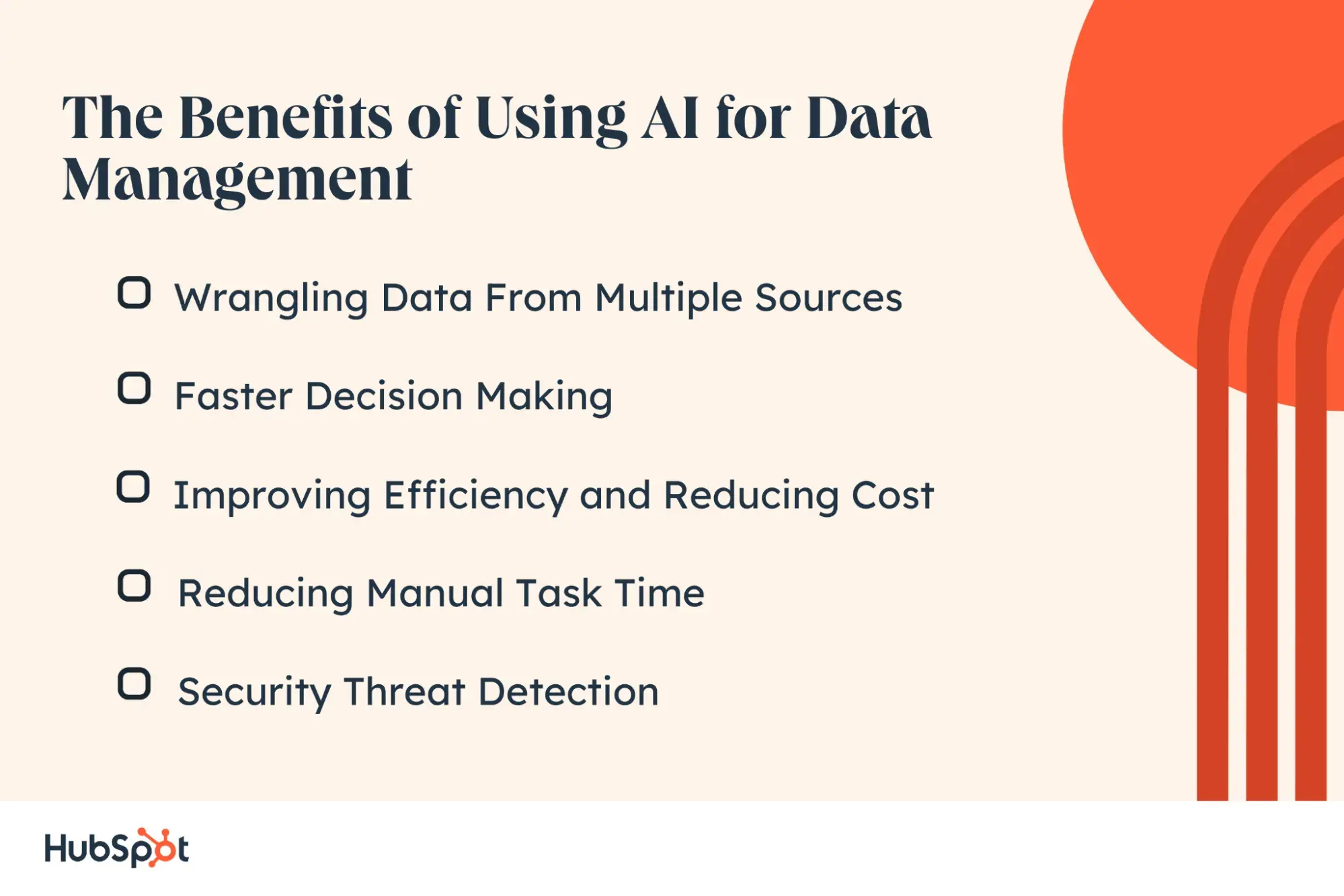 The Benefits of Using AI for Data Management