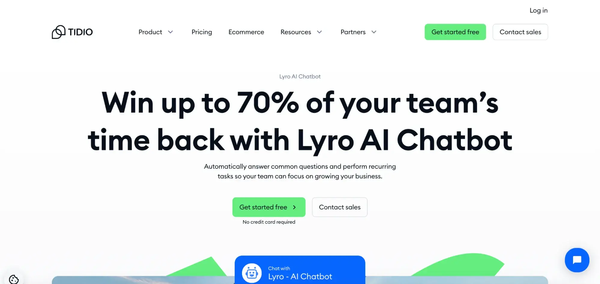 Lyro AI Chatbot