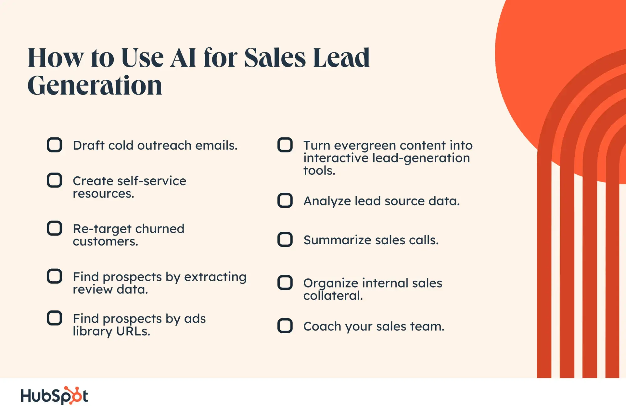 How to Use AI for Sales Lead Generation