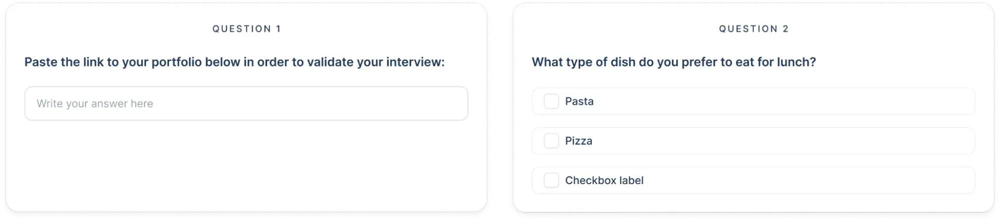 AI scheduling assistant: Pre-meeting questions in lemcal