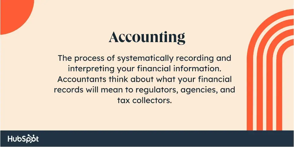 what is accounting definition