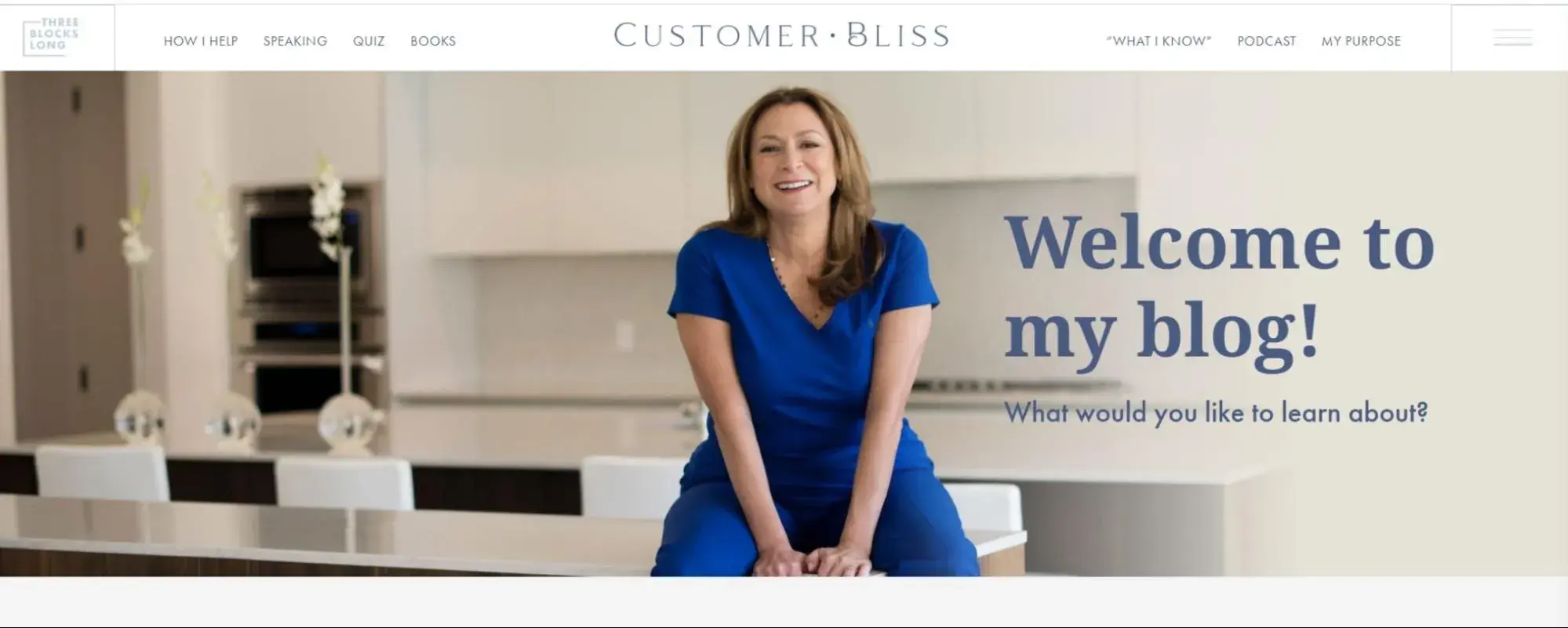 best customer experience blogs, customer bliss blog