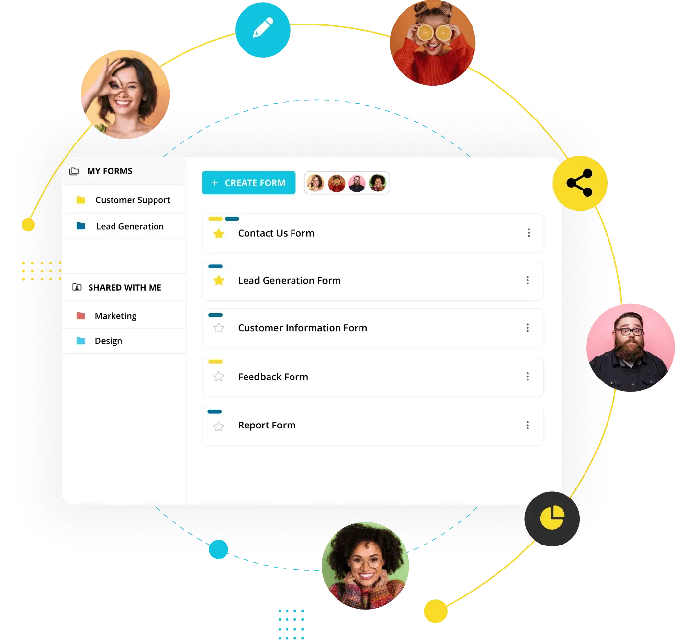 forms.app form builder tool