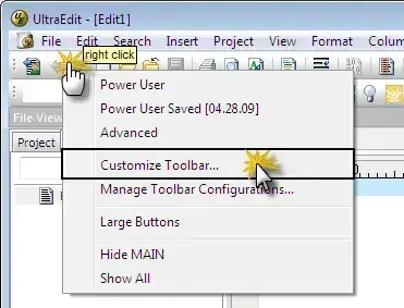 best html editor: How to customize the toolbar in the UltraEdit HTML editor.