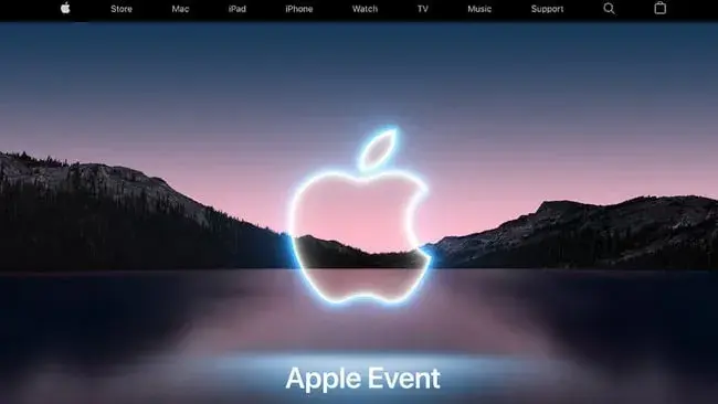 brand awareness examples, apple events
