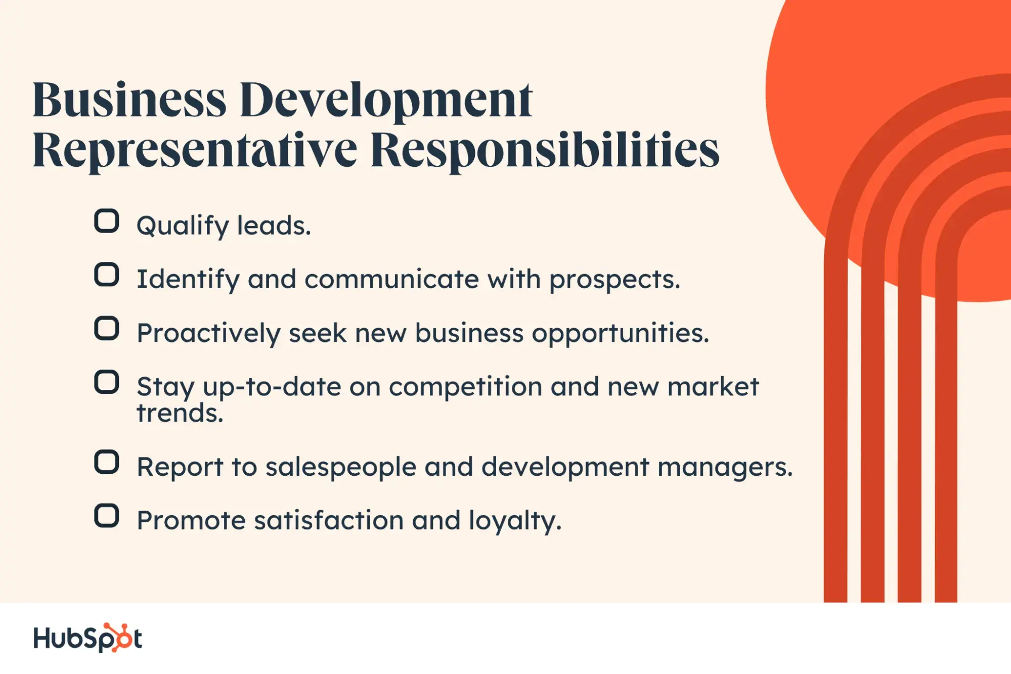 business development