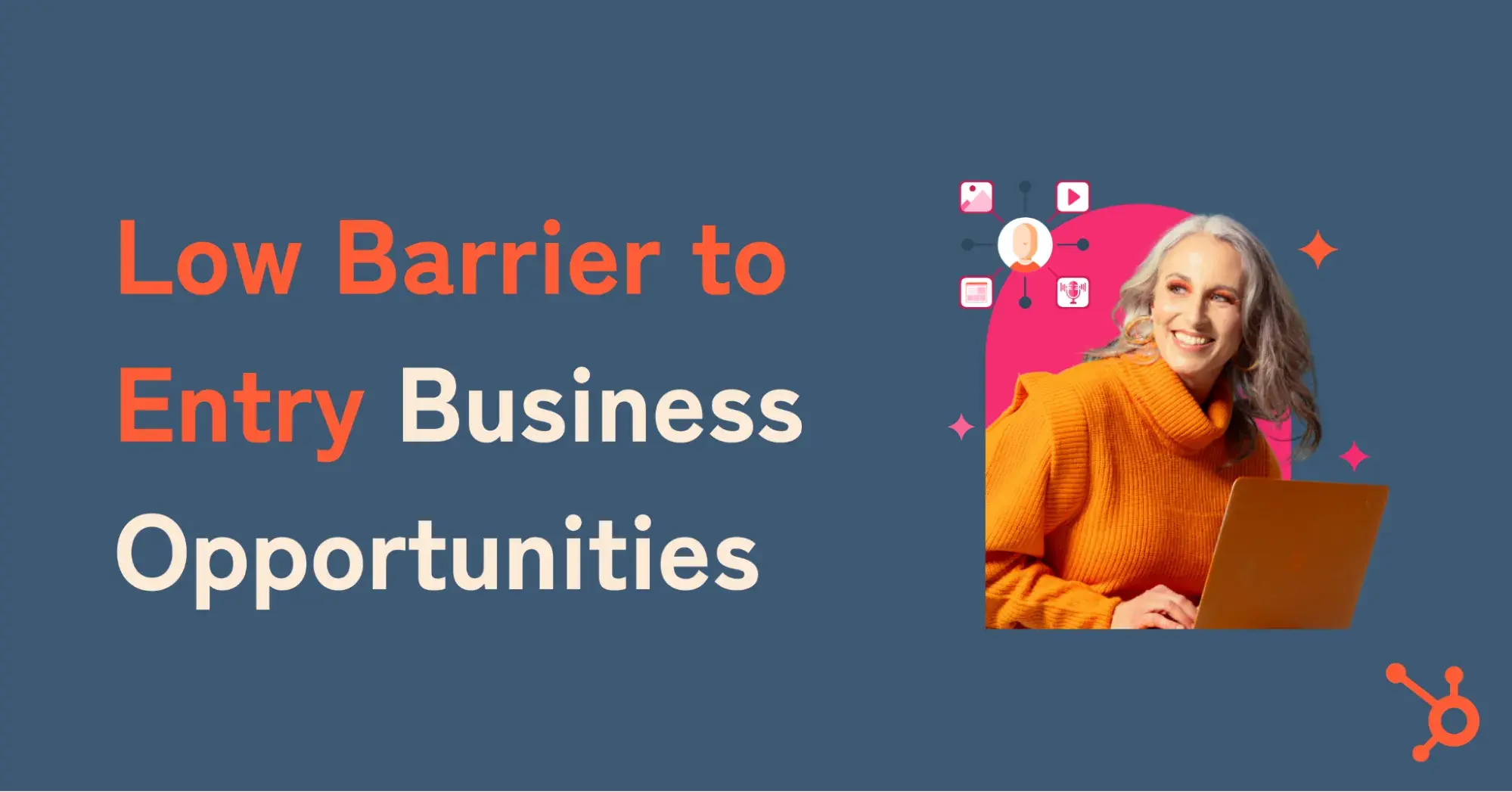 low barrier to entry business opportunities