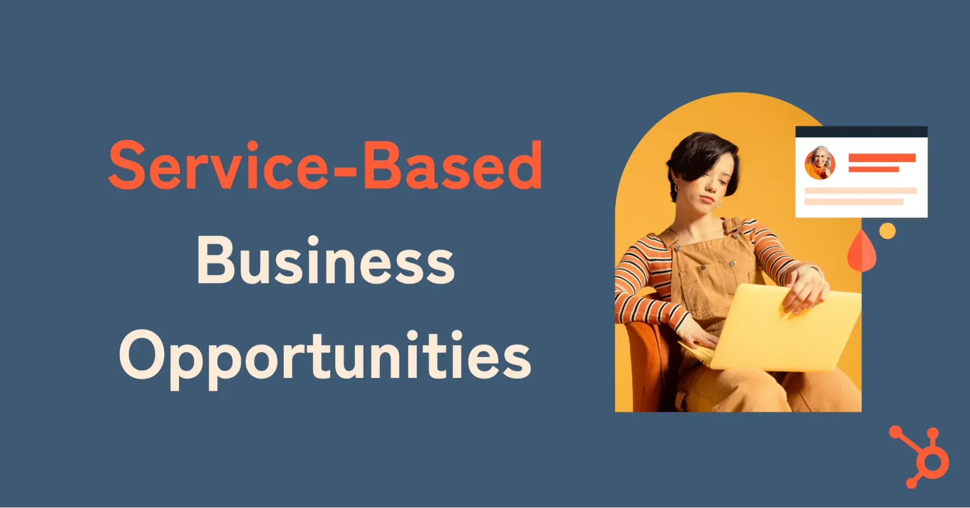 service-based business opportunities