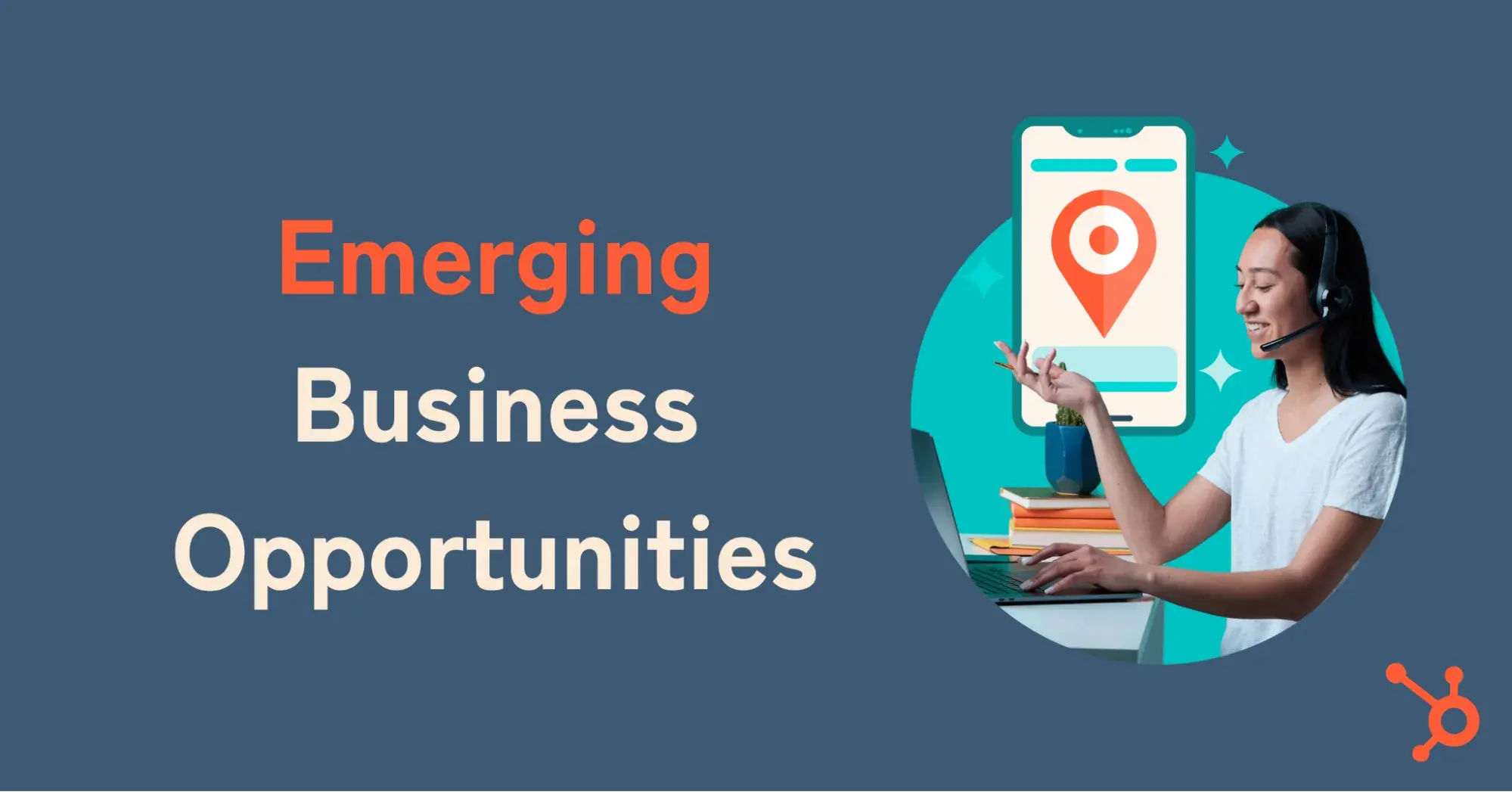 emerging business opportunites