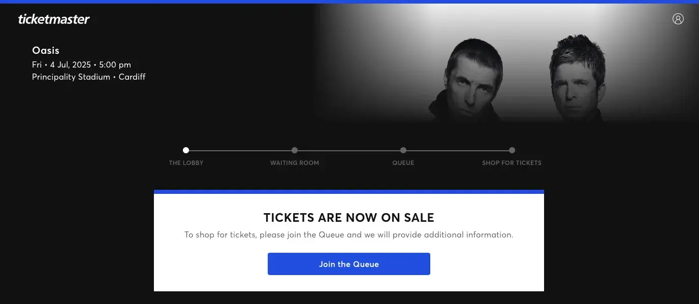 Ticketmaster business reputation crisis