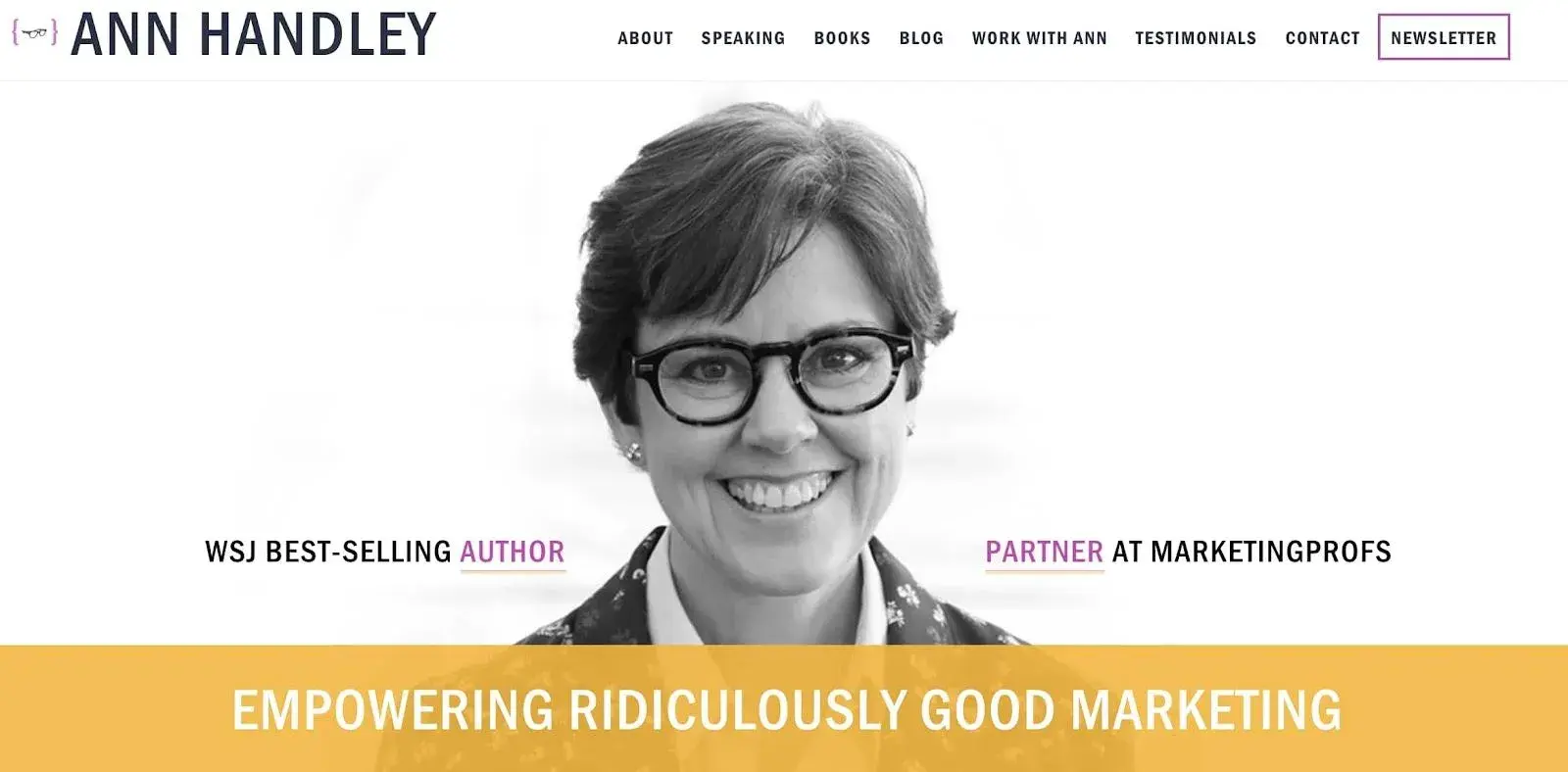 marketing copywriting, ann handley