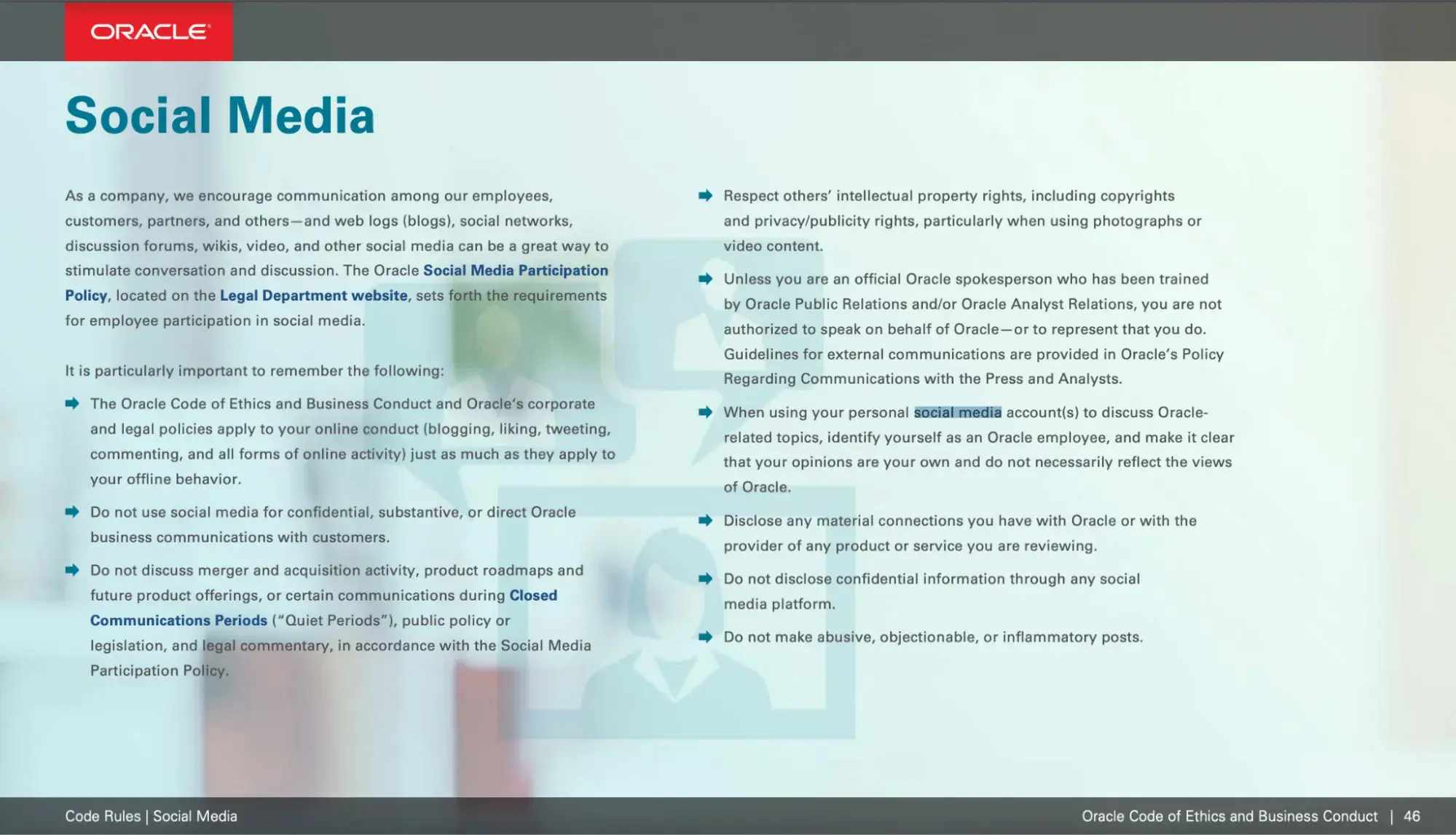 corporate social media policies 8 20241107 6407512 - 8 Noteworthy Examples of Corporate Social Media Policies