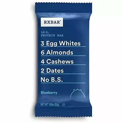 Rxbar CPG packaging design: //www.ebay.co.uk/itm/29368198755