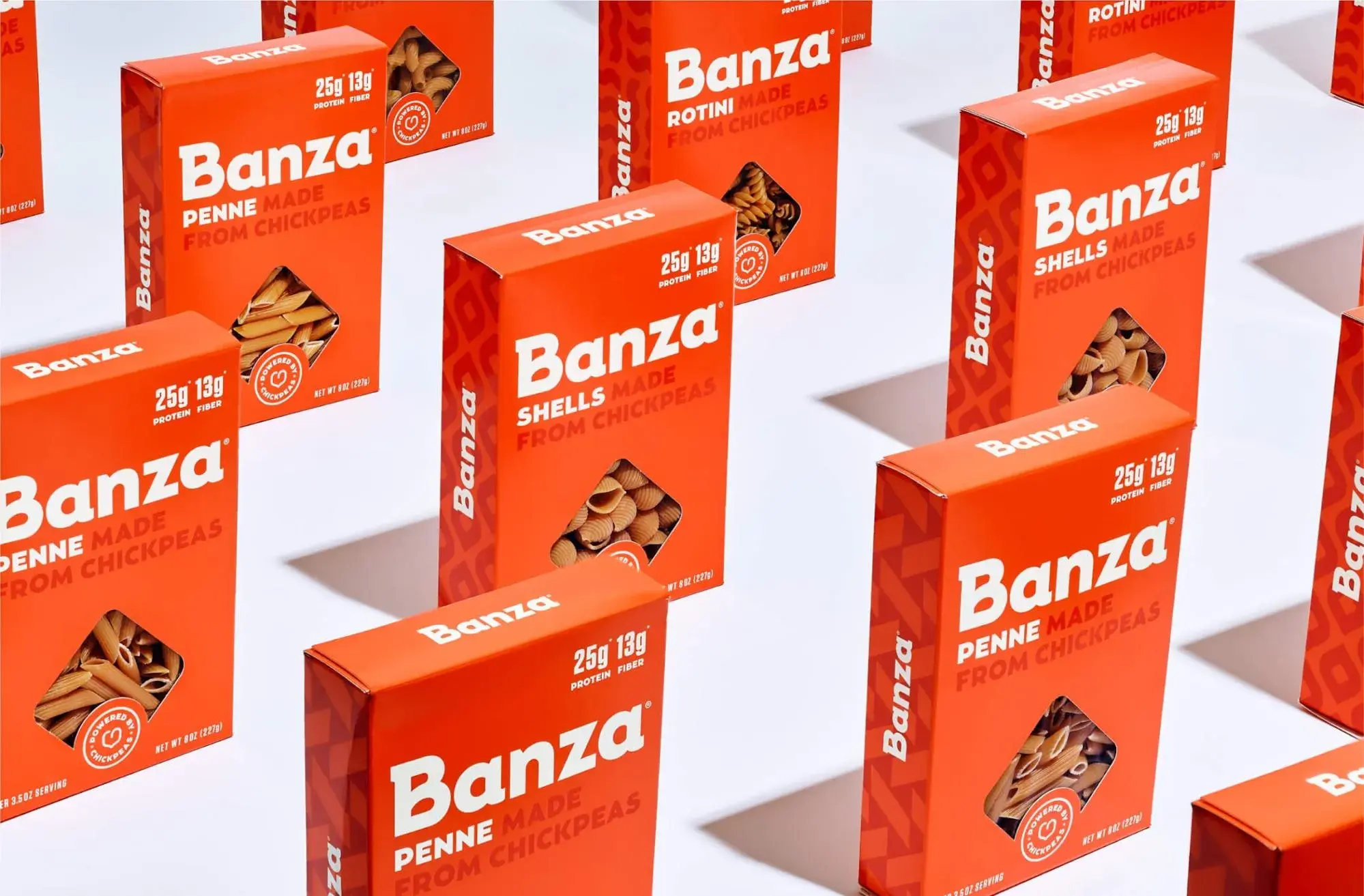 banza, a cpg product