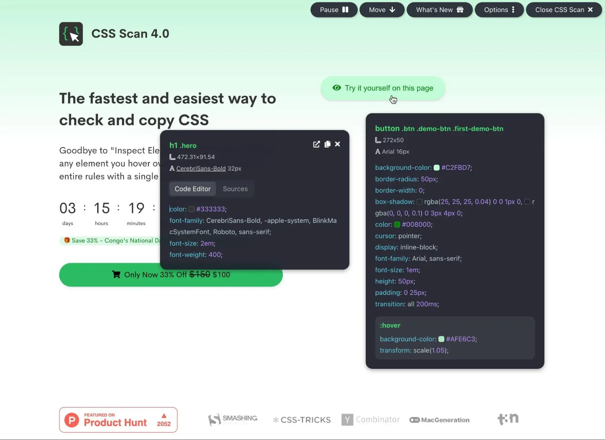 12 Best CSS Tools for Developers (or Anyone Else)