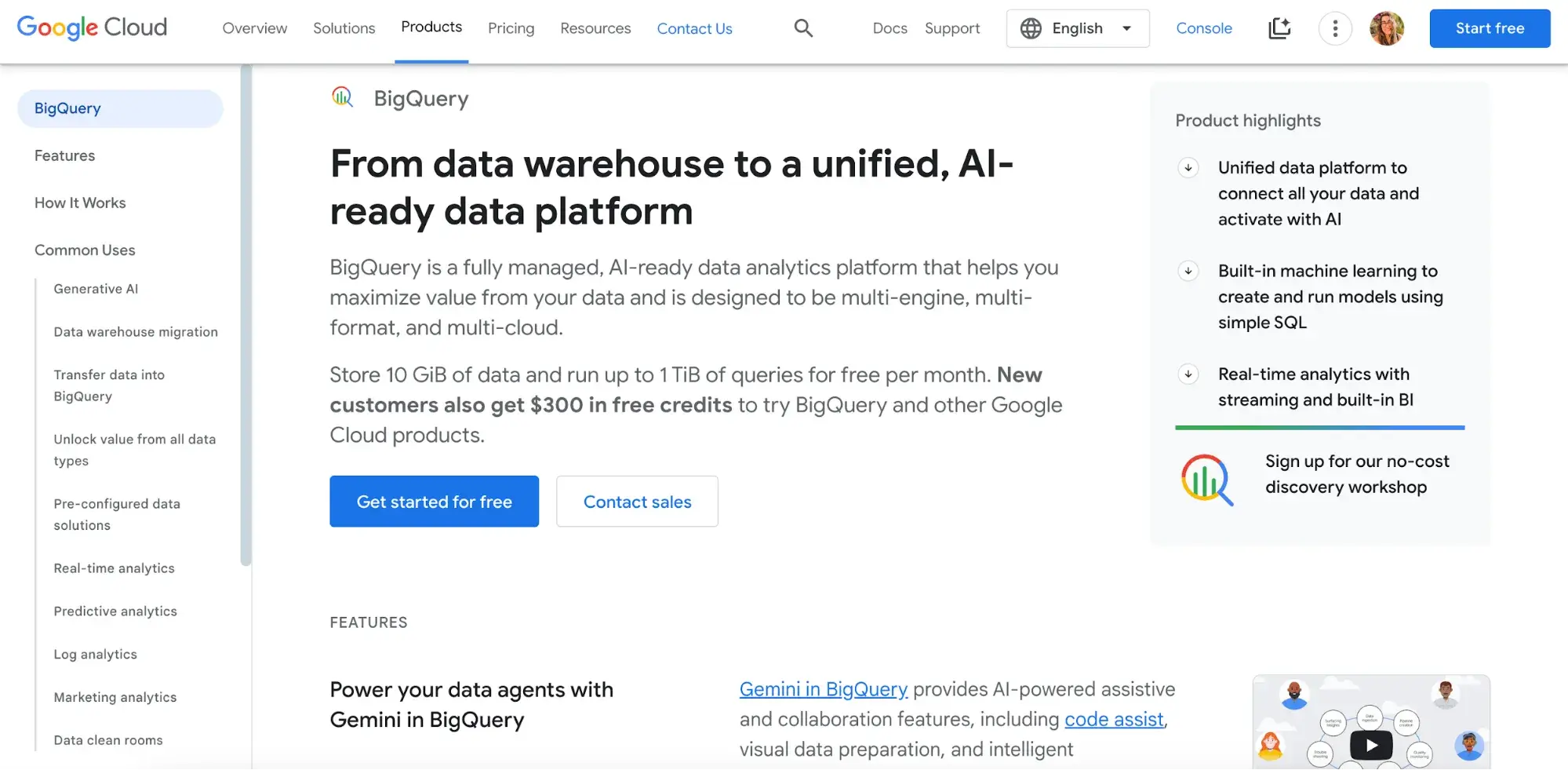 Google’s customer data management tool