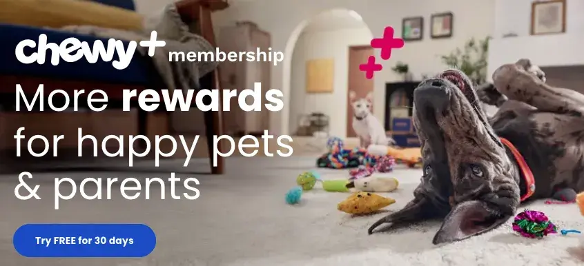 chewy customer loyalty program example