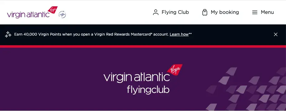 best customer loyalty programs: virgin atlantic