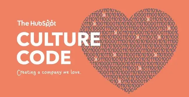 HubSpot culture code