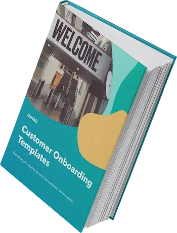 customer onboarding template