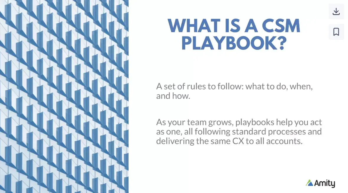 customer onboarding playbook