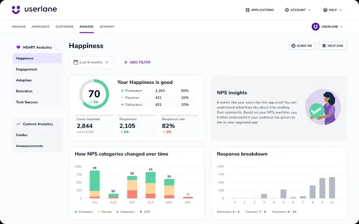 customer onboarding software, Userlane