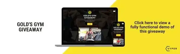 customer referral program, goldgym