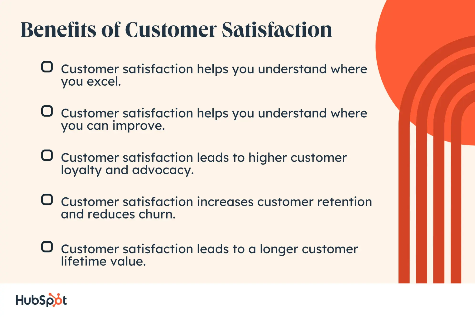 Benefits of Customer Satisfaction