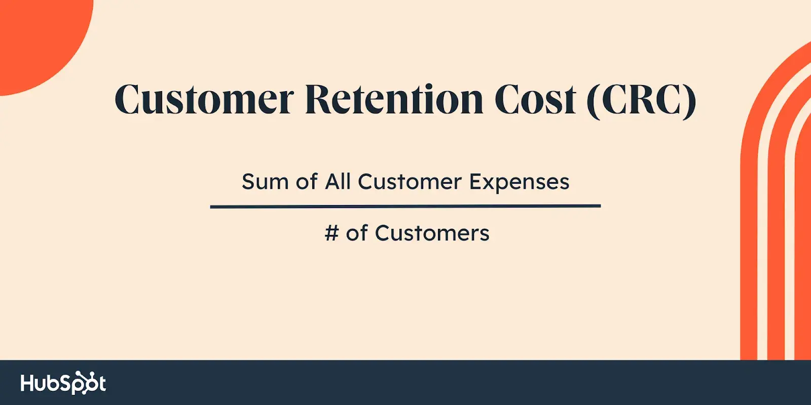 customer success kpis, how to calculate customer retention cost