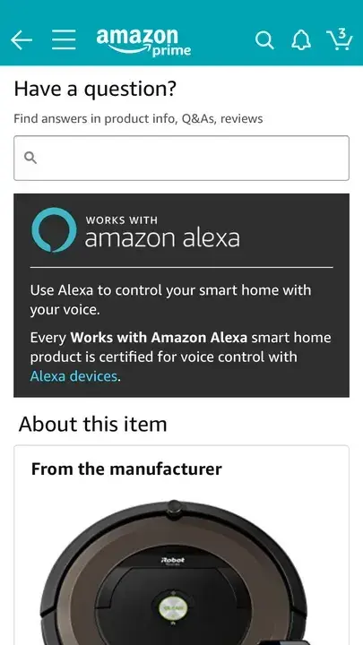  Amazon Alexa AI assistant for customer experience