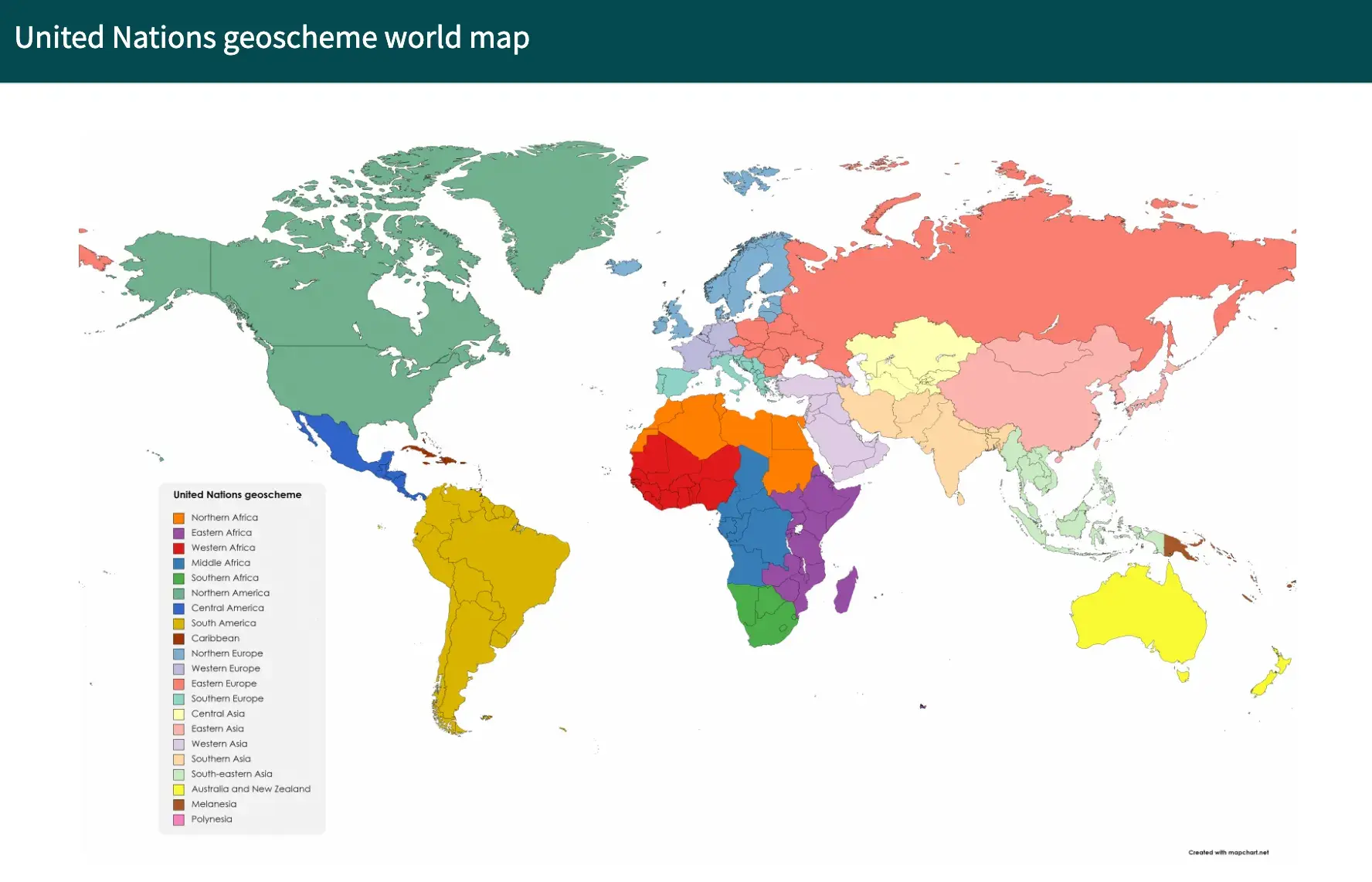 data visualization examples, map chart