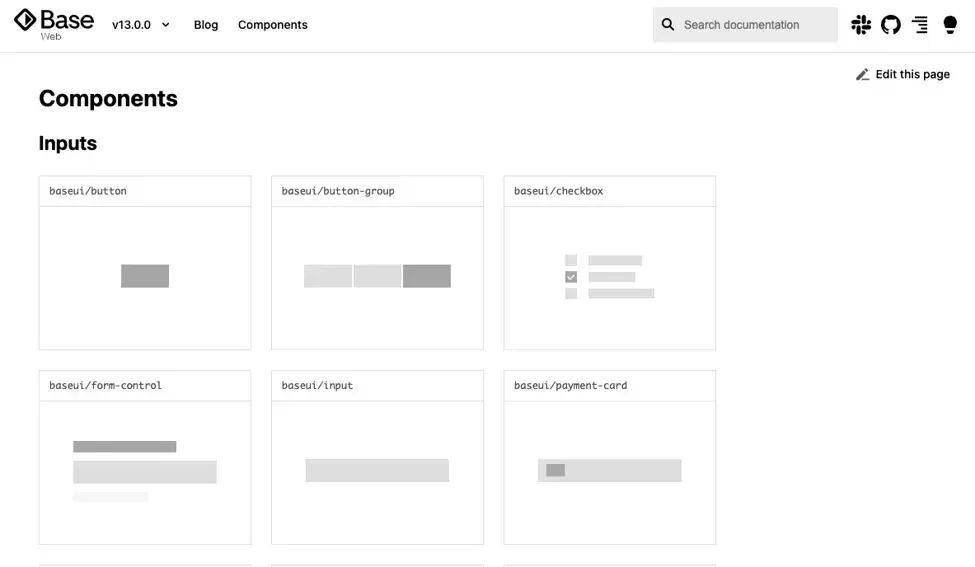 what is a design system, base