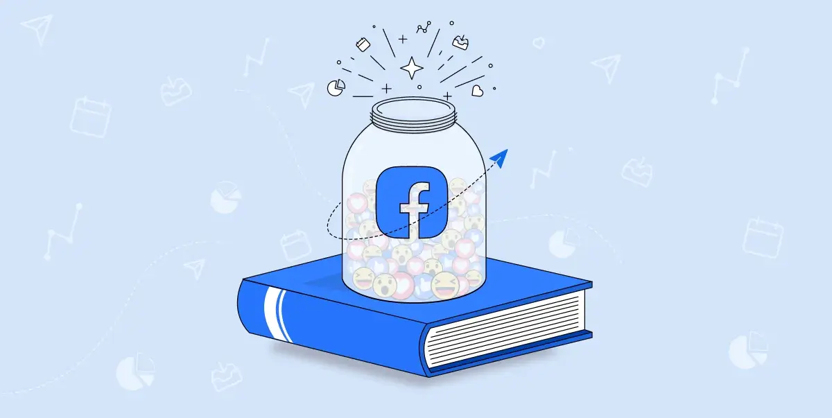 digital marketing ebook, facebook marketing in 2024