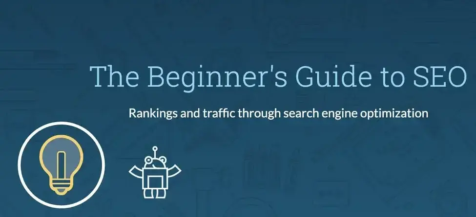 digital marketing ebook, beginner’s guide to seo