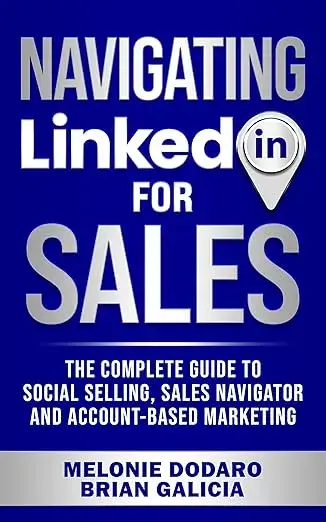 digital marketing ebook, navigating linkedin for sales