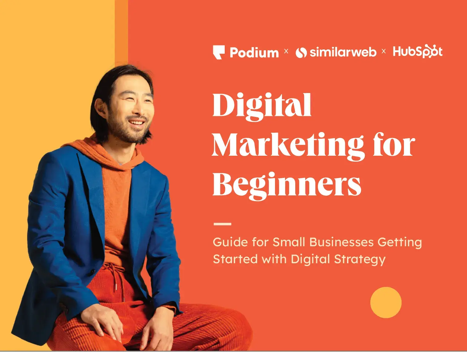 free digital marketing ebook for beginners from hubspot