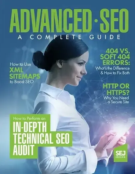 digital marketing ebook, advanced technical seo