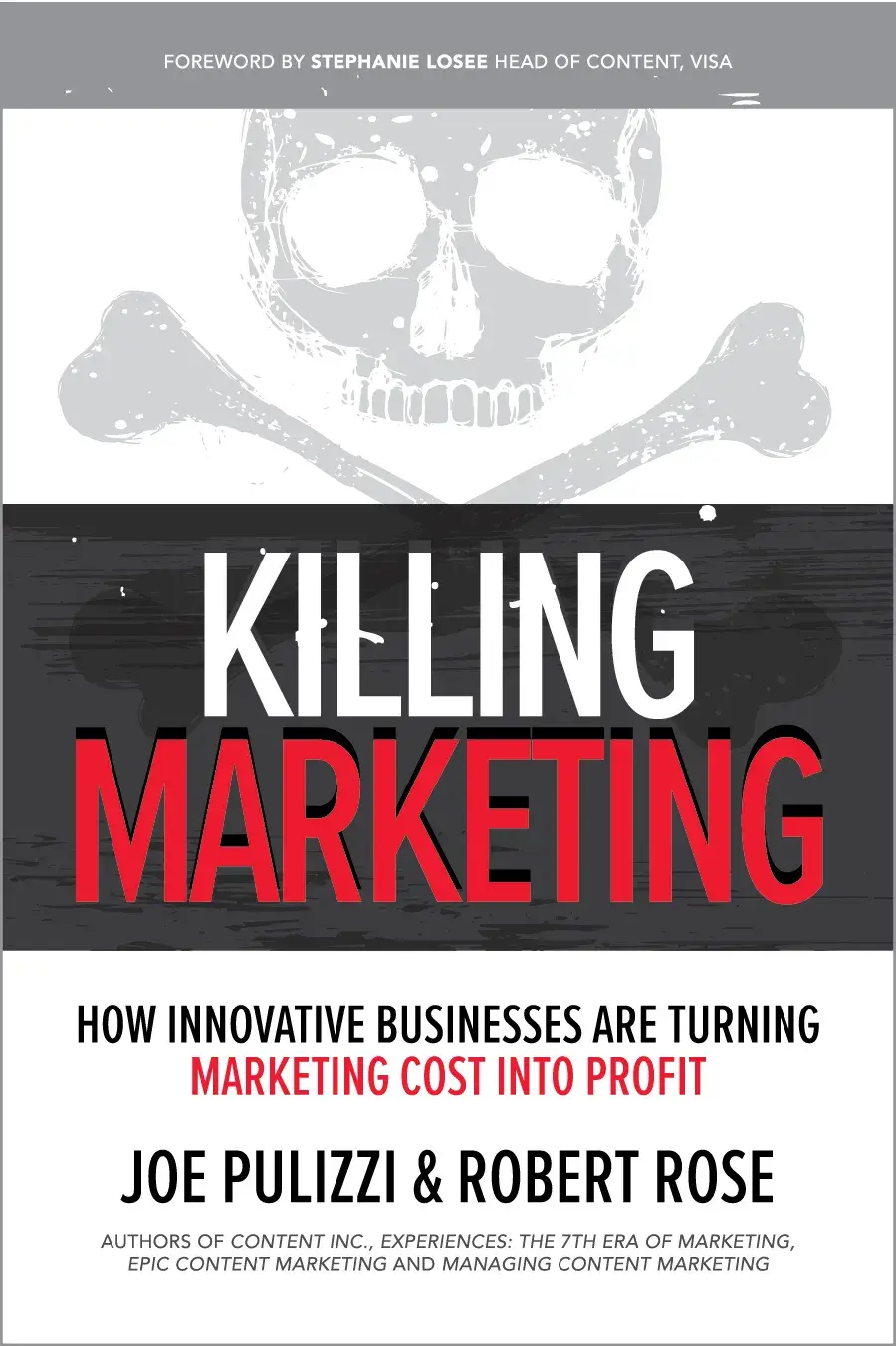 marketing ebook, killing marketing