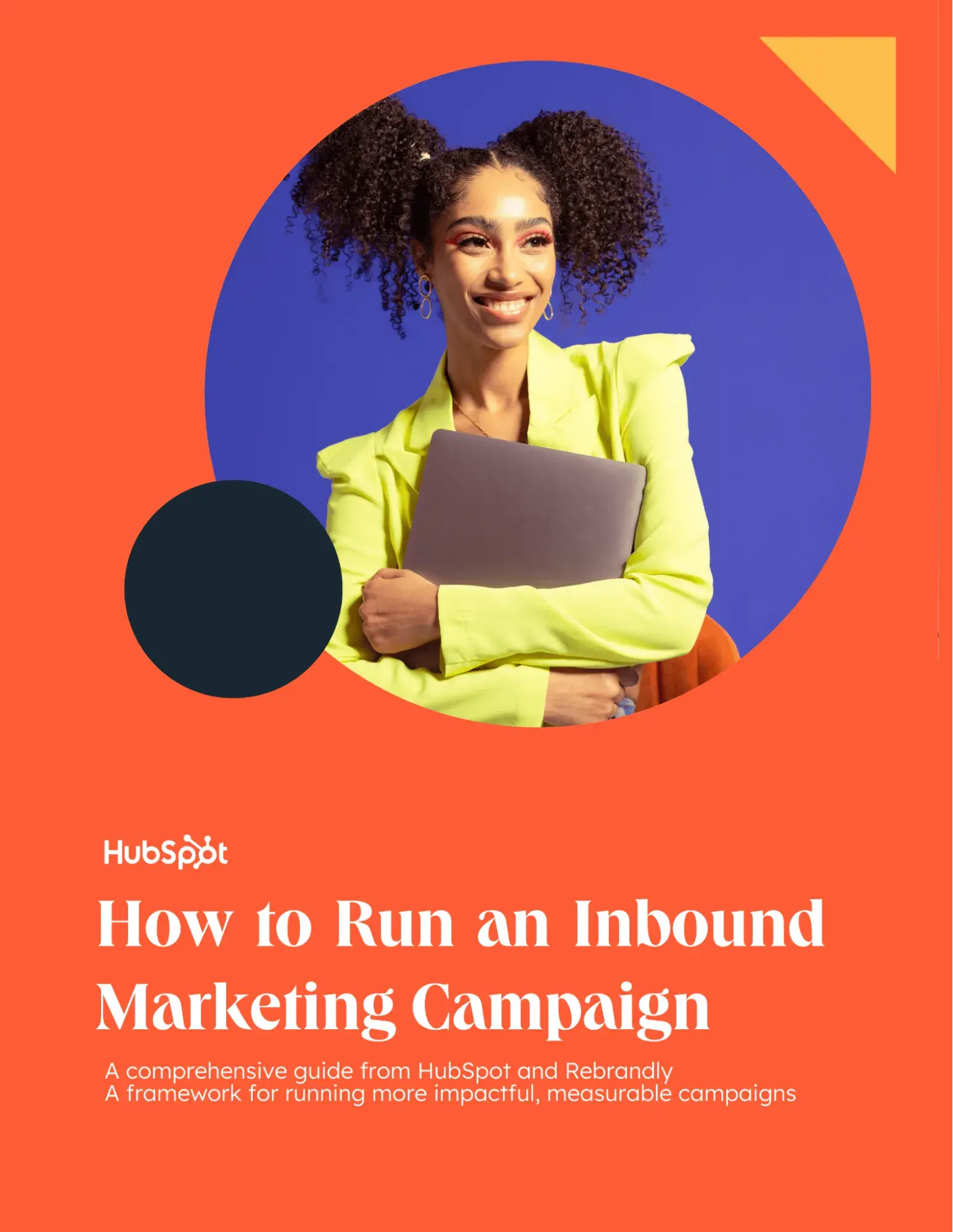 free digital marketing ebook, how to run an inbound marketing campaign