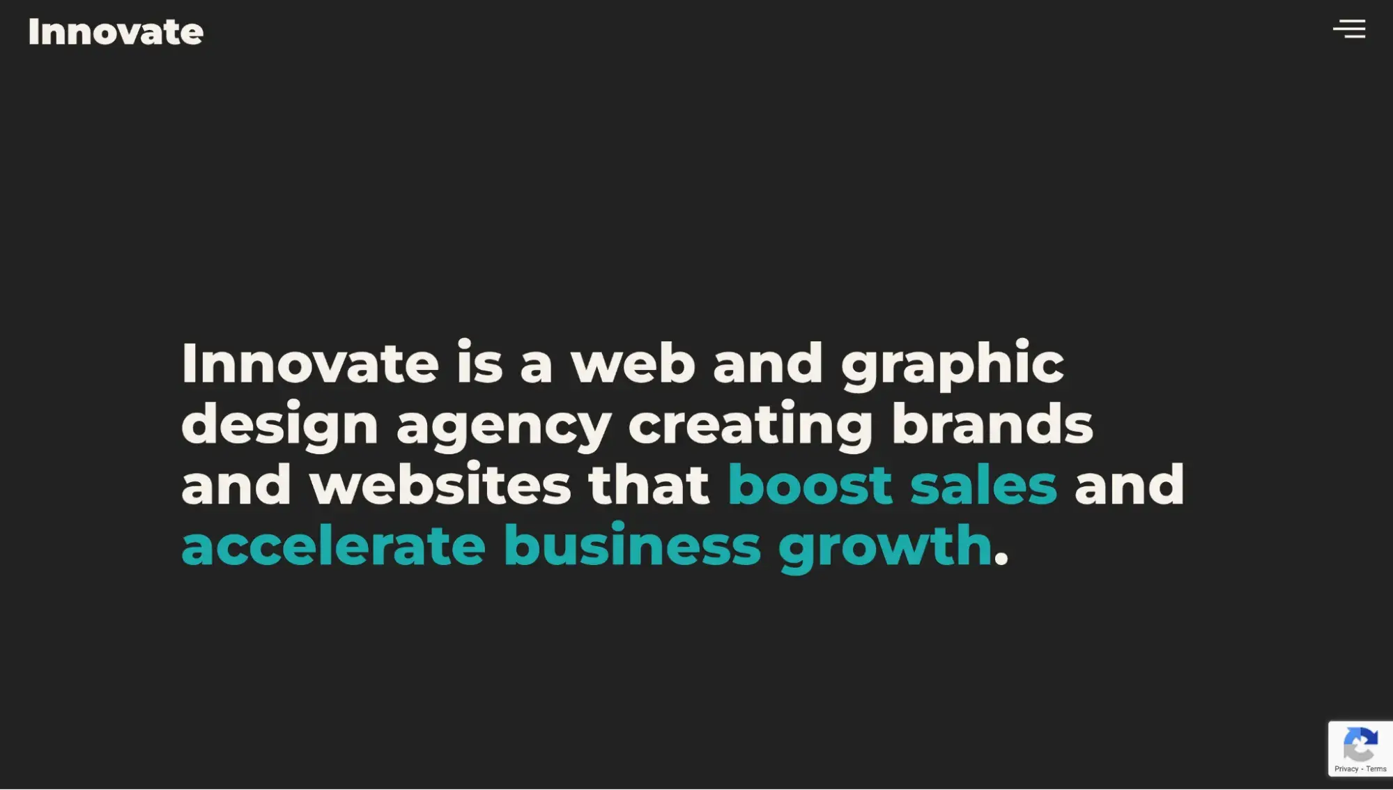 best digital marketing agency websites, innovate