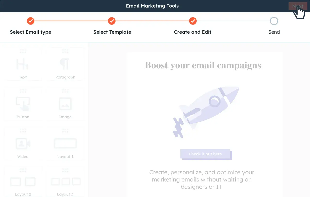 How to write a Marketing -e -E -Mail, HubSpot -E -Mail -Marrking -Service