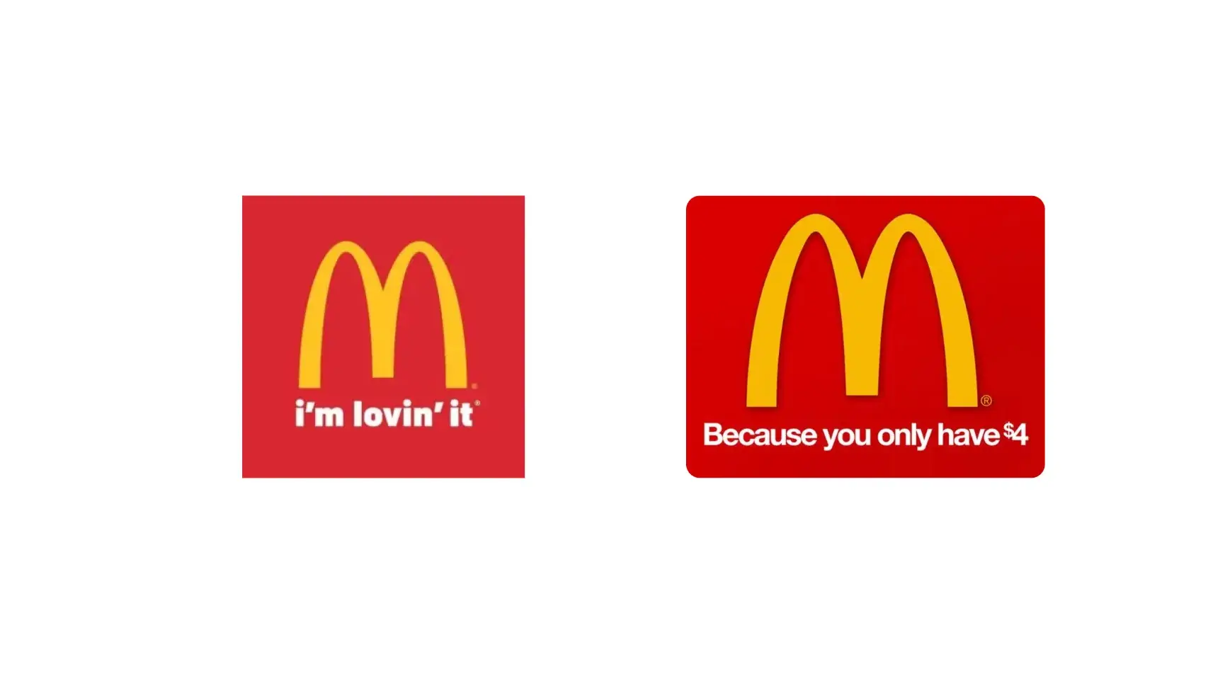 Embracing Imperfection in Marketing Examples: Concepts versus the McDonald's Example