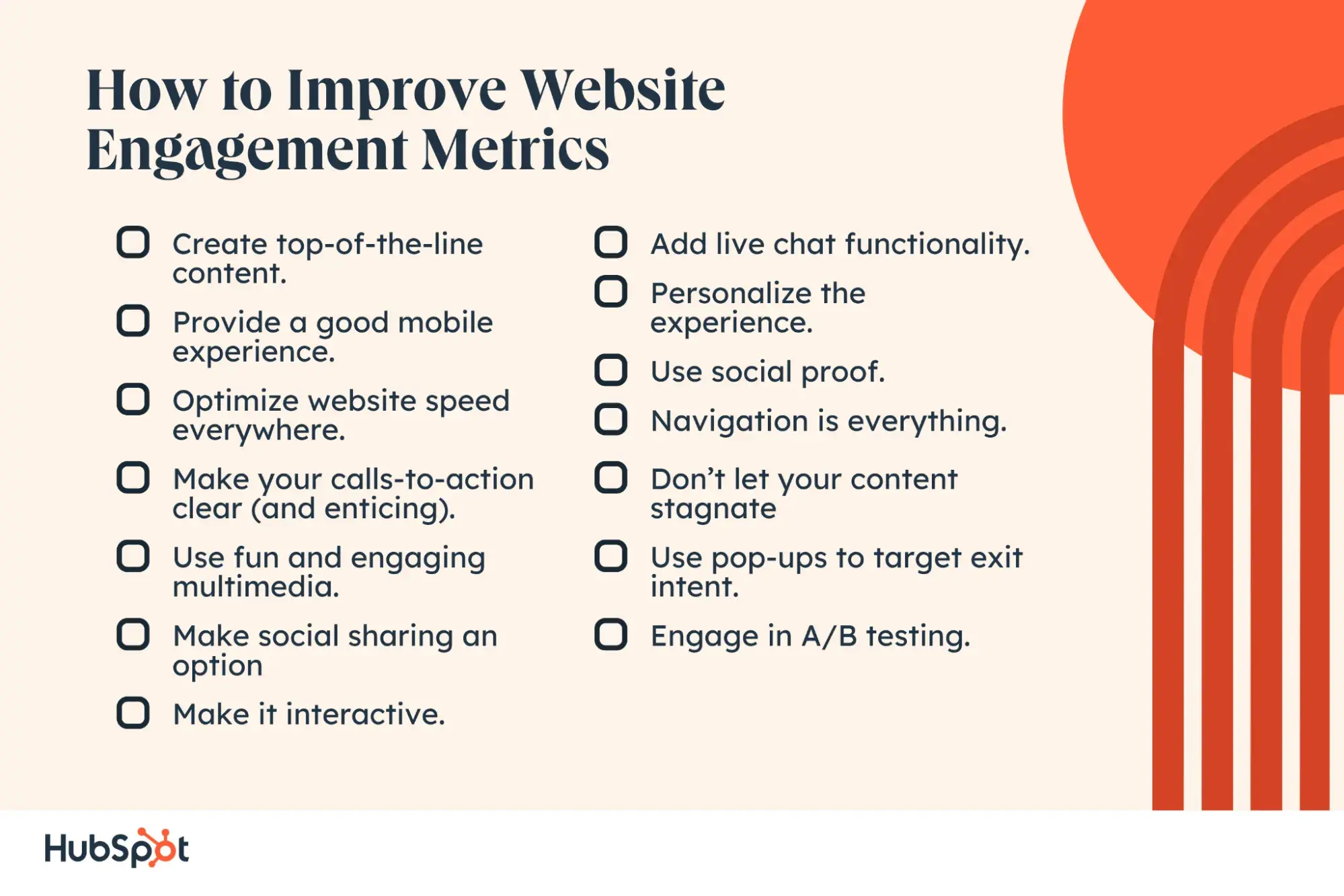 how to improve website engagement metrics