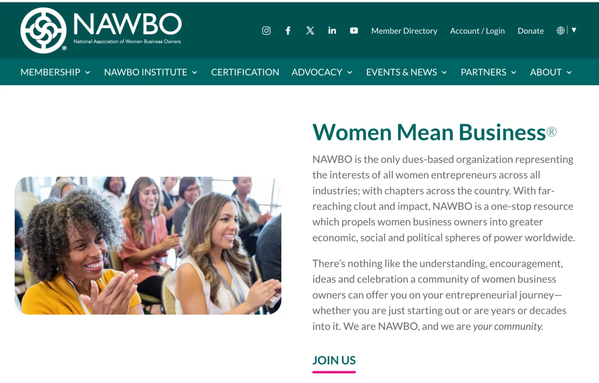 entrepreneurial resources, National Associate of Women Business Owners